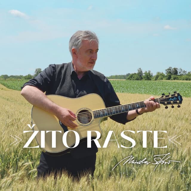 Žito Raste