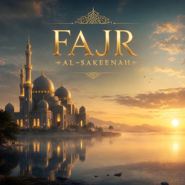 Fajr Al-Sakeenah — فجرُ السكينة