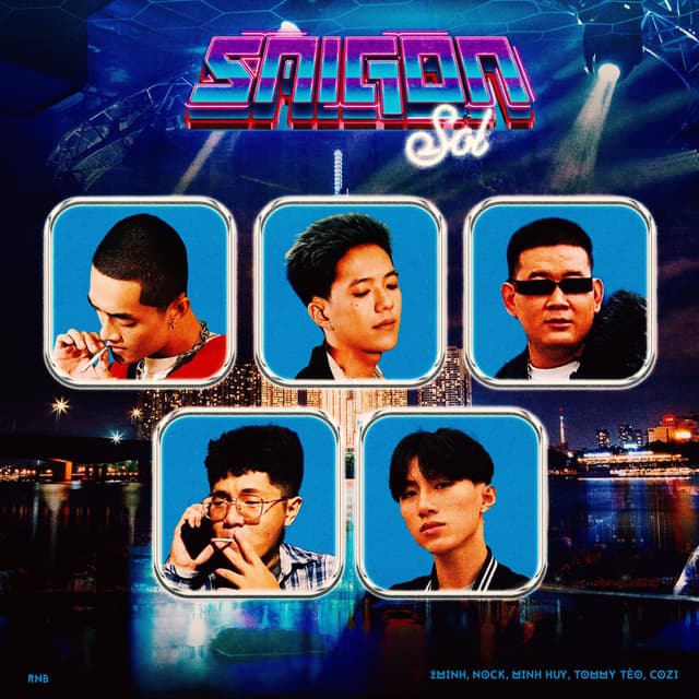 Sài Gòn Sol (RnB)