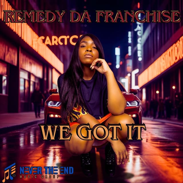 We Got It