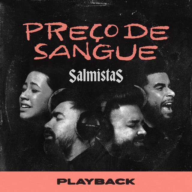 Preço de Sangue (Playback)