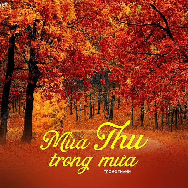Mùa Thu Trong Mưa