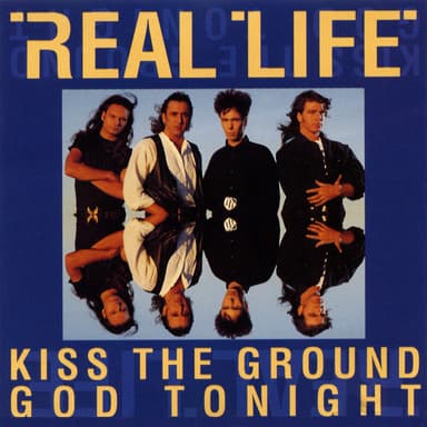 Kiss The Ground (Tony Garcia Dance Radio Edit)