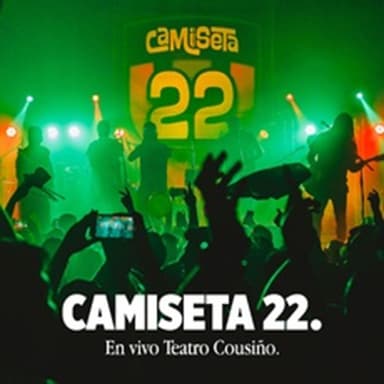 En Vivo Teatro Cousiño (En Vivo)