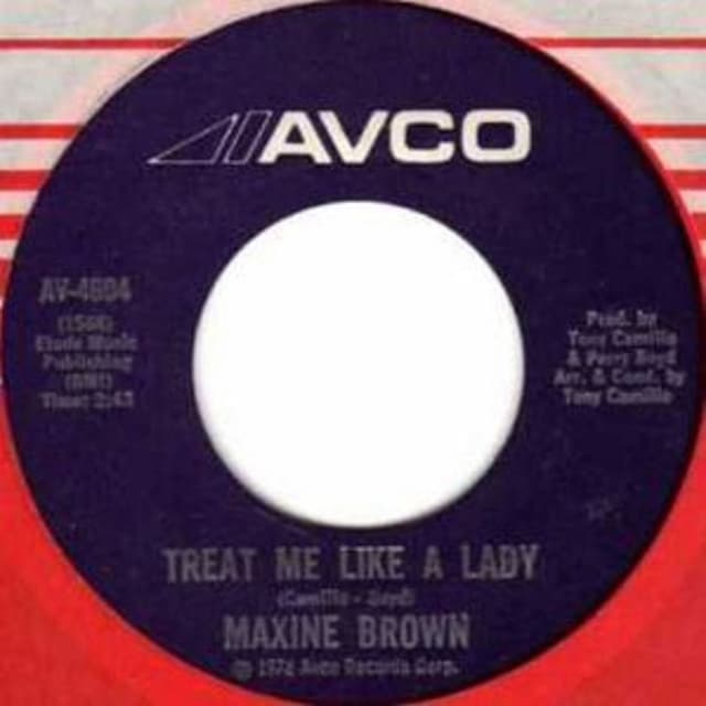Treat Me Like A Lady / I.O.U.
