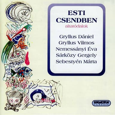 Esti csendben - Altatodalok
