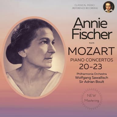 Mozart: Piano Concertos Nos. 20, 21, 22, 23 (Remastered 2021)