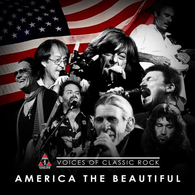 Voices For America "America The Beautiful" Ft. The Voices Of Classic Rock