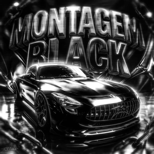 MONTAGEM BLACK