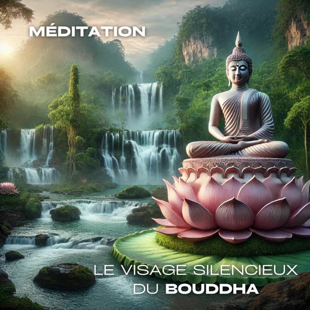 Le visage silencieux du Bouddha: Méditations en harmonie avec la nature, Paix dans le cœur, Renaissance méditative