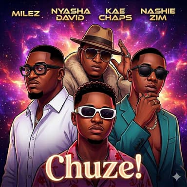 Chuze (feat. Kae Chaps, Nyasha David & Nashie Zim) (Remix)