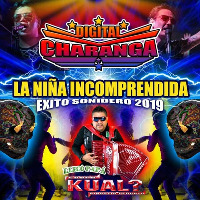 Niña Incomprendida