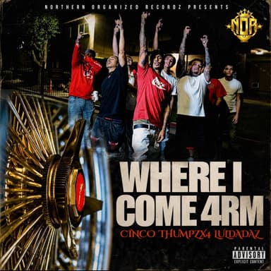 Where I Come 4rm (feat. ThumpzX4 & Luldadaz)