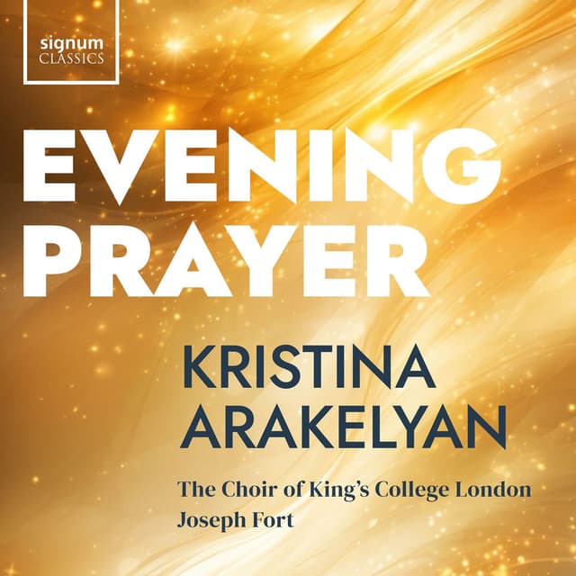 Kristina Arakelyan: Evening Prayer
