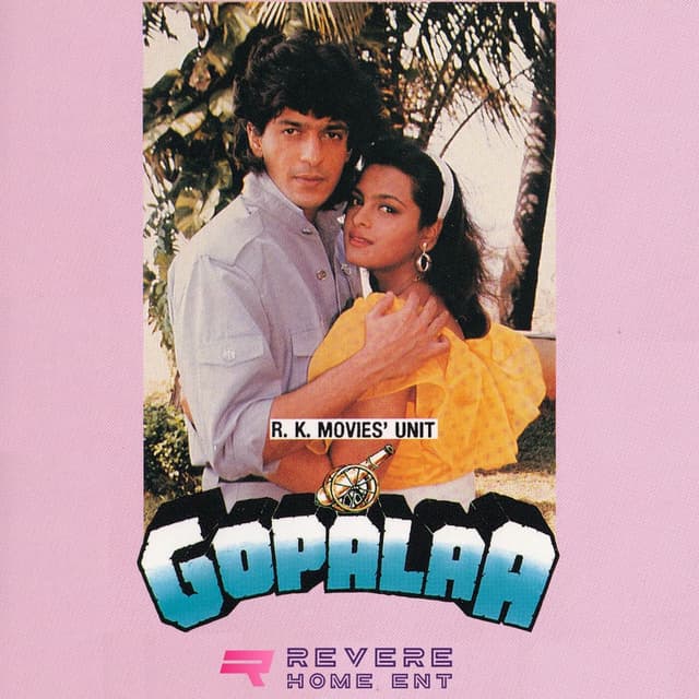 Gopalaa (Original Motion Picture Soundtrack)