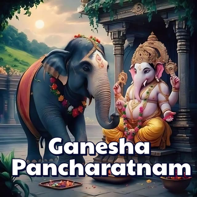 GANESHA PANCHARATNAM