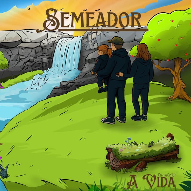 Parábola 3 - A Vida