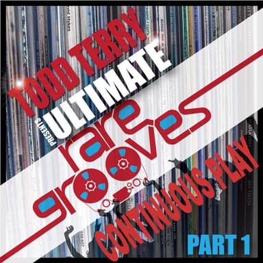 Ultimate Rare Grooves (Part 1)