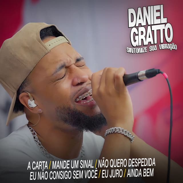 A Carta / Mande um Sinal / Não Quero Despedida / Eu Não Consigo Sem Você / Eu Juro / Ainda Bem (Ao Vivo)
