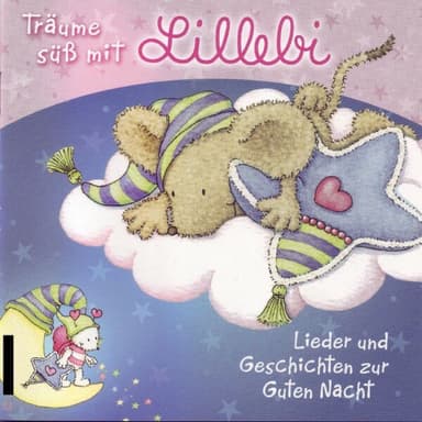 Träume süß mit Lillebi