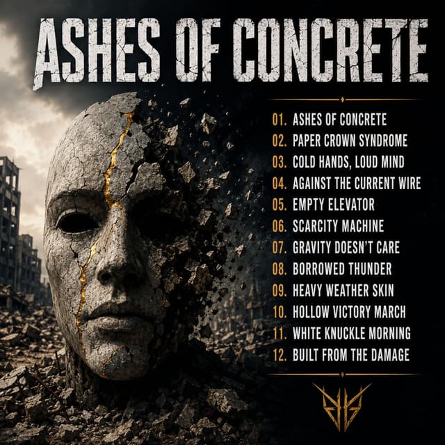 Ashes Of Concrete