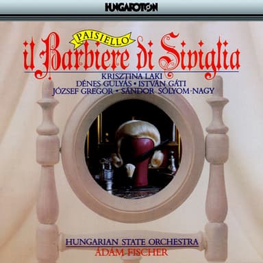 Paisiello: Barbiere Di Siviglia (Il)