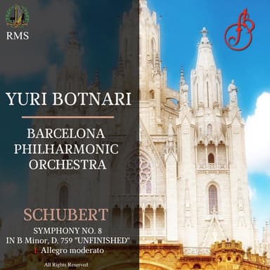 Symphony No. 8 in B Minor, D. 759 "Unfinished": I. Allegro moderato