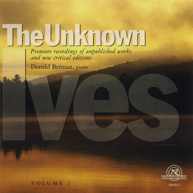 The Unknown Ives, vol. 2