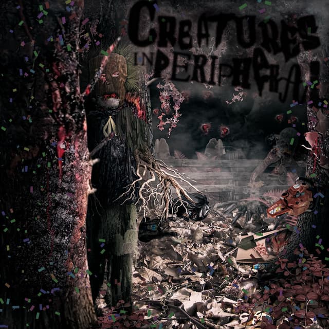 Creatures in Peripheral