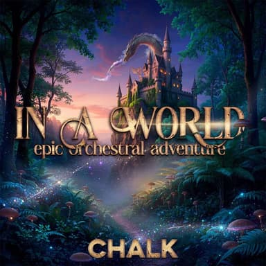 In A World - Epic Orchestral Adventure