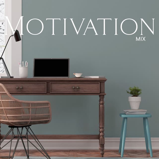 Motivation Mix – A Music Boost For Productivity At Work