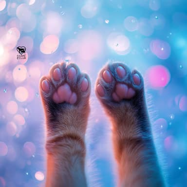 Dreamy Paws