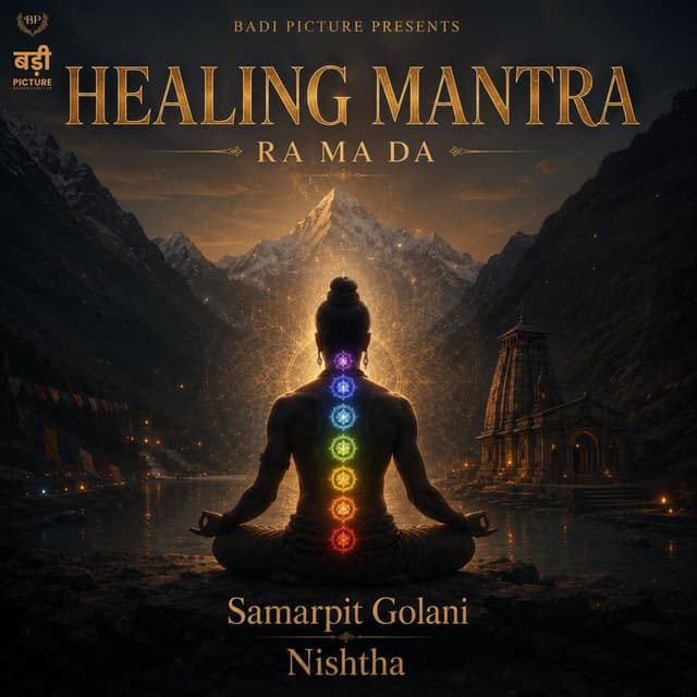 Healing Mantra Ra Ma Da