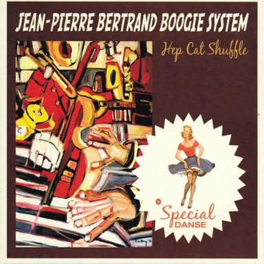 Boogie System (Hep Cat Shuffle)