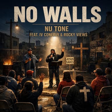 No Walls (feat. Rocky Views & IV Conerly)