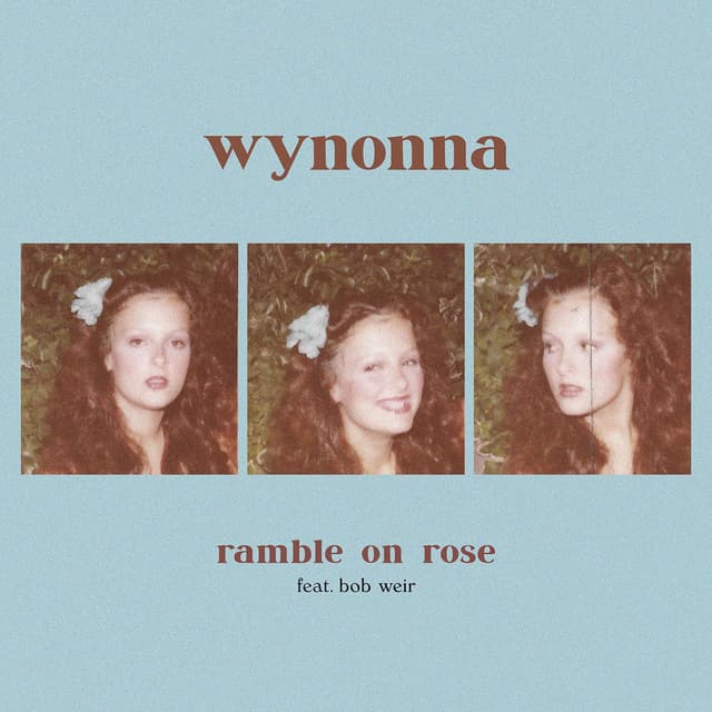 Ramble On Rose