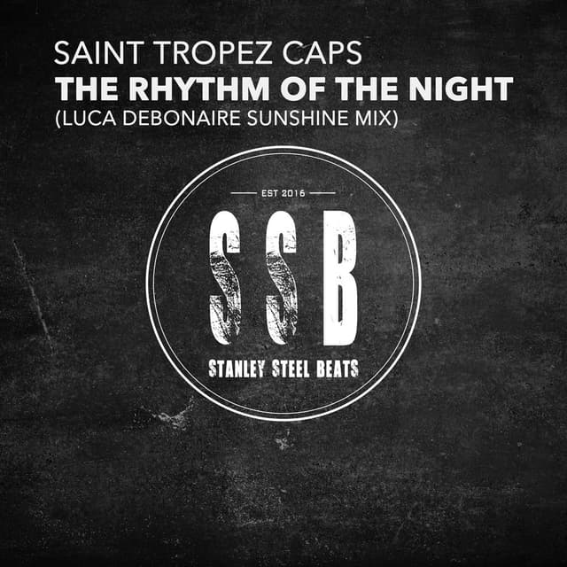 The Rhythm of the Night (Luca Debonaire Sunshine Mix)