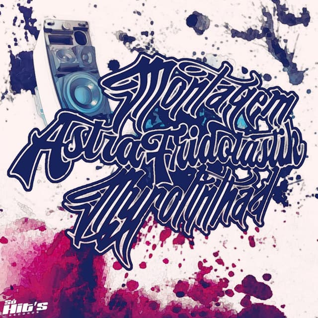 Montagem AstraFridotastik Myrolinthad