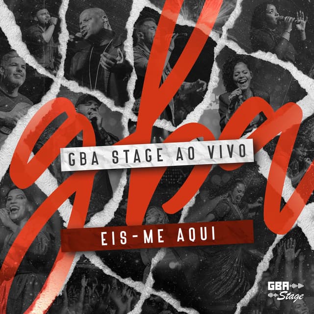 Eis-Me Aqui (Ao Vivo)