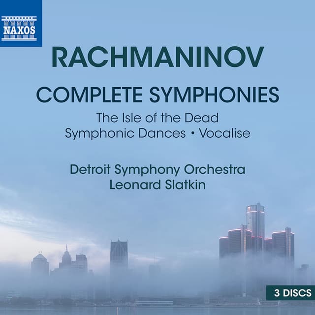 Rachmaninov: Complete Symphonies