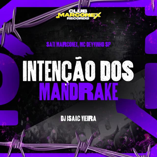 Intenção dos Mandrake