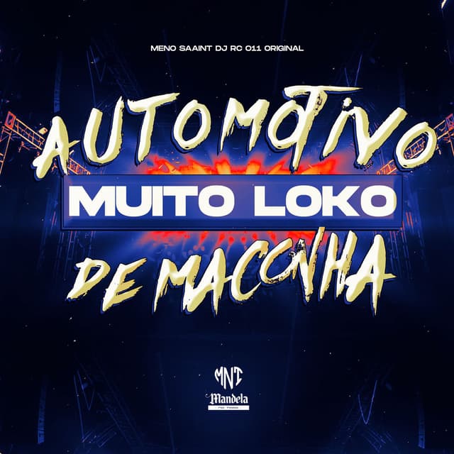 Automotivo Muito Loko de Maconha