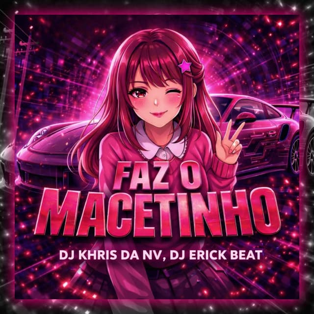 FAZ O MACETINHO
