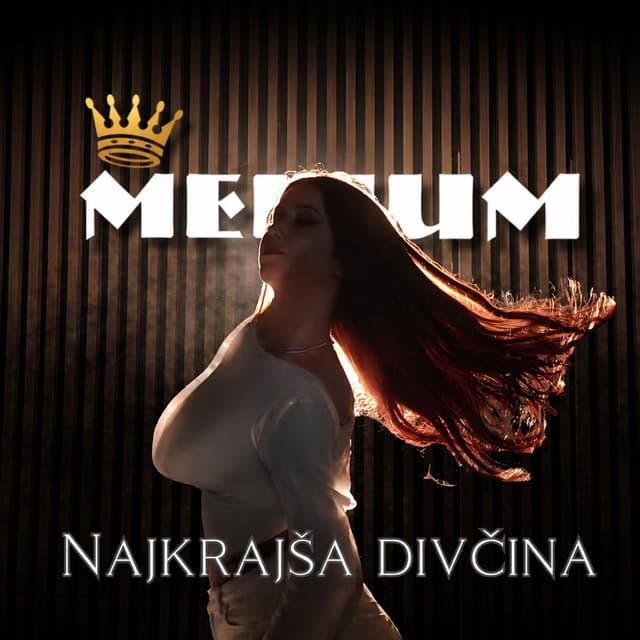 Najkrajša divčina