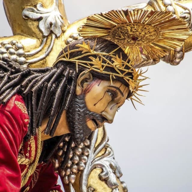 Concierto de Marchas Fúnebres Quinto Domingo Con Jesús de San Bartolo 2021 (Cover)
