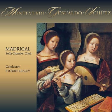 Monteverdi, Gesualdo & Schütz