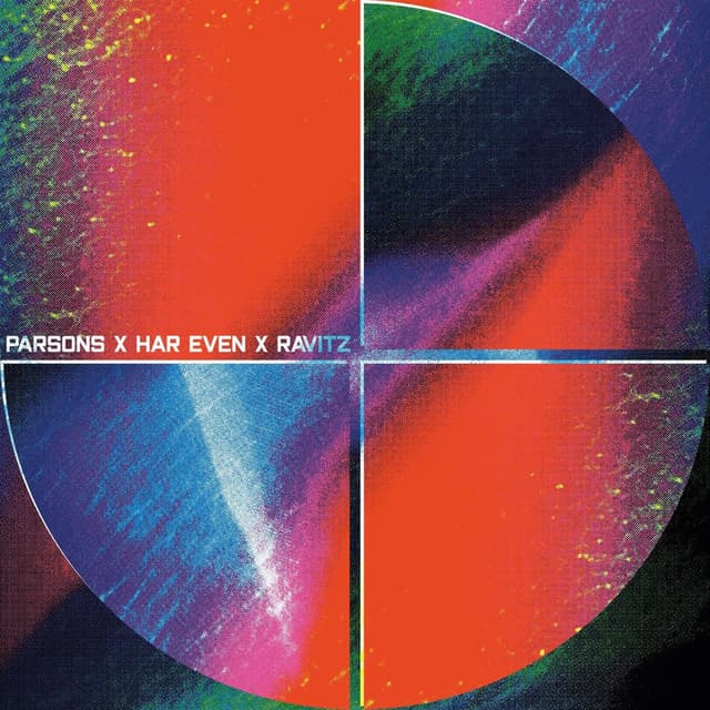 PARSONS x HAR EVEN x RAVITZ