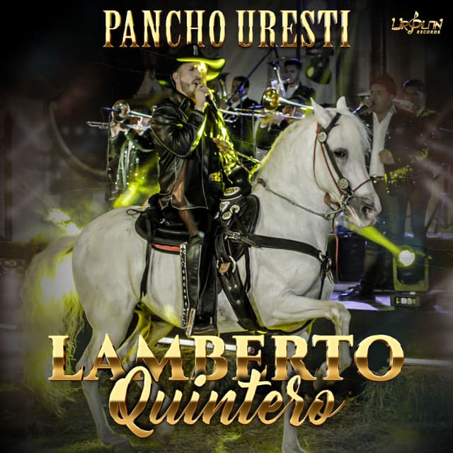 Lamberto Quintero (En Vivo)