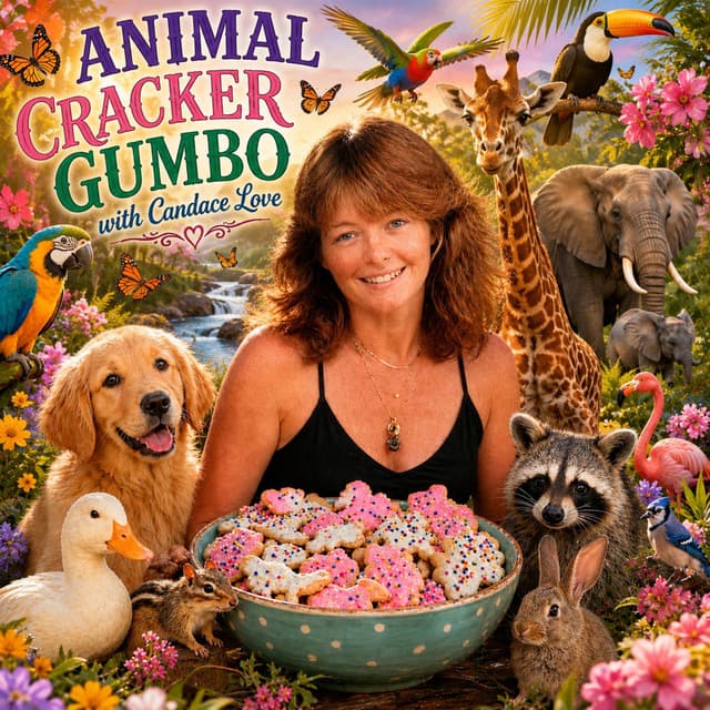 ANIMAL CRACKER GUMBO