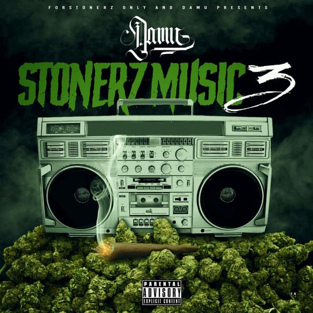 Stonerz Music 3